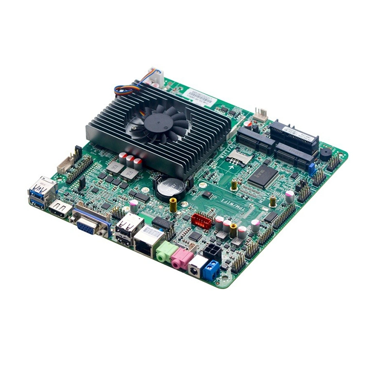 X86 Intel 4025u Thin Itx Motherboard, I3 Thin Client Main Board