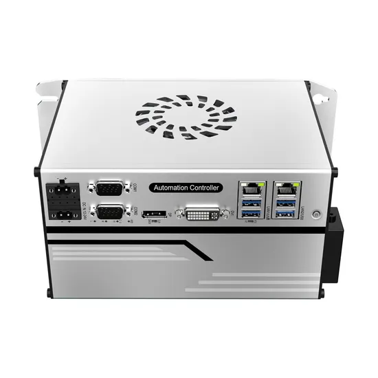Mini PC industriale Controller di automazione Box PC PC da libro