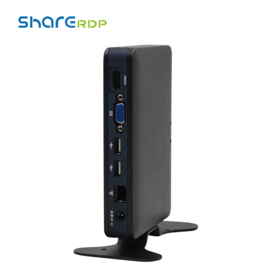 Sharerdp FL600n Rk3188 Ncomputing Zero Client Desktop virtuale