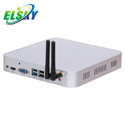 Elsky Mini PC 12a generazione Alder Lake CPU I3